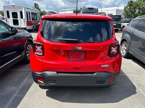 2020 Jeep Renegade Latitude
