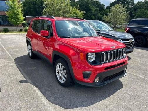 2020 Jeep Renegade Latitude
