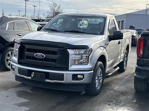 2017 Ford F-150 XL