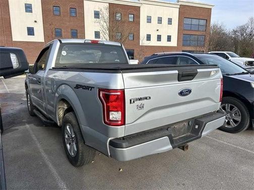 2017 Ford F-150 XL