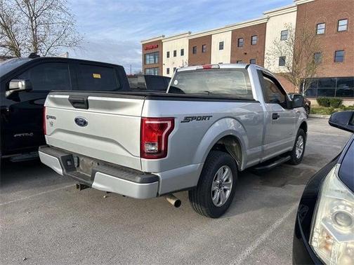 2017 Ford F-150 XL