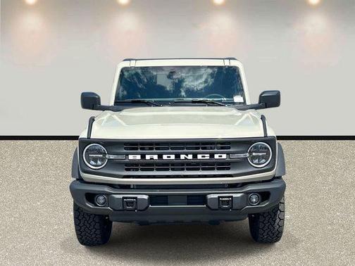 Desert Sand 2026 Ford Bronco Big Bend