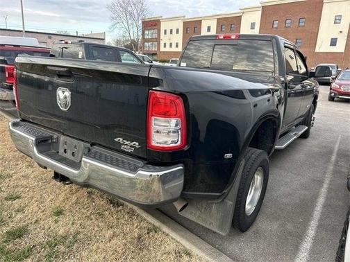 2021 RAM 3500 Tradesman
