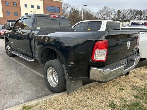 2021 RAM 3500 Tradesman