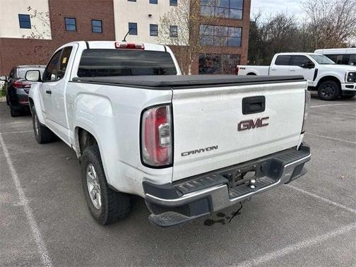 2016 GMC Canyon Base