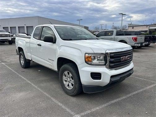 2016 GMC Canyon Base