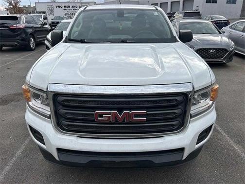 2016 GMC Canyon Base