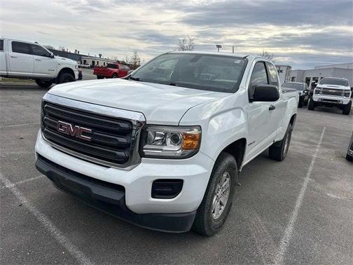 2016 GMC Canyon Base