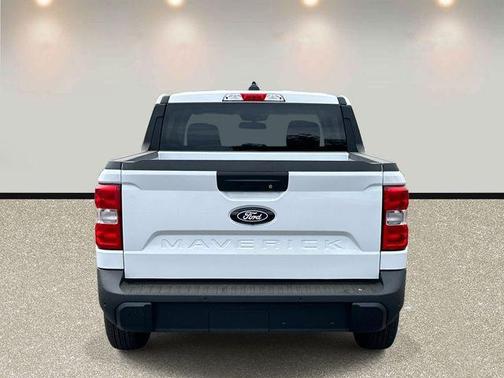 Oxford White 2026 Ford Maverick XL