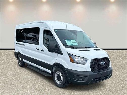 2025 Ford Transit-350 XL