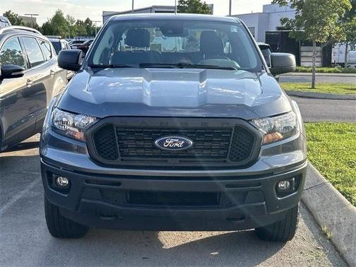 2020 Ford Ranger XL