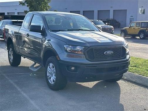 2020 Ford Ranger XL