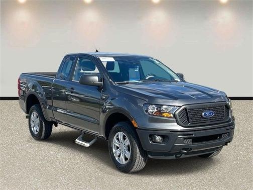 2020 Ford Ranger XL