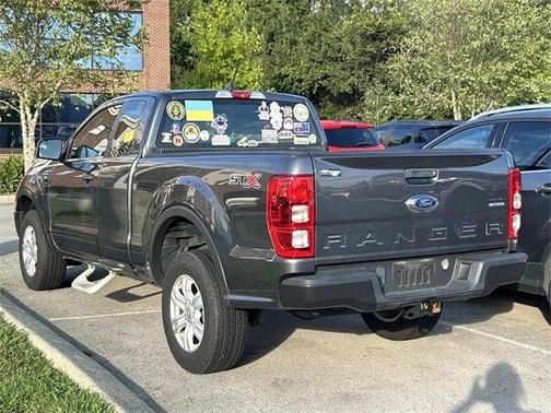 2020 Ford Ranger XL