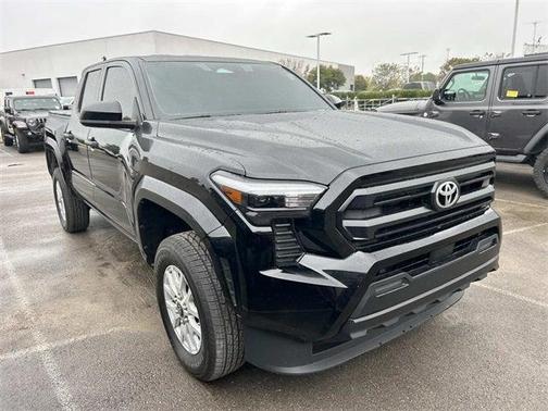 2025 Toyota Tacoma SR