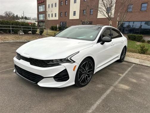 2022 Kia K5 GT
