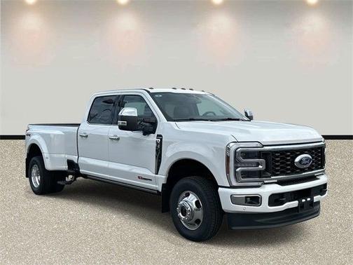 2026 Ford F-350 Platinum