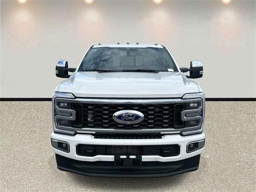 2026 Ford F-350 Platinum