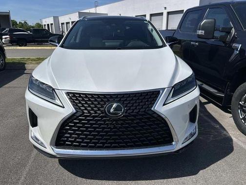 White Pearl 2022 Lexus RX 350 Base
