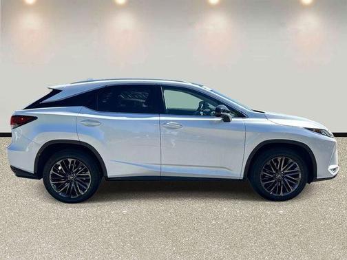 White Pearl 2022 Lexus RX 350 Base