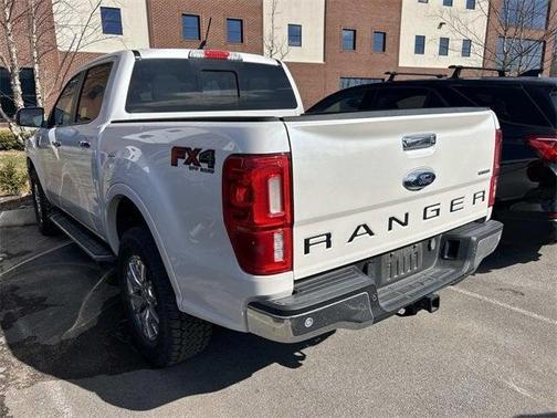 2020 Ford Ranger Lariat