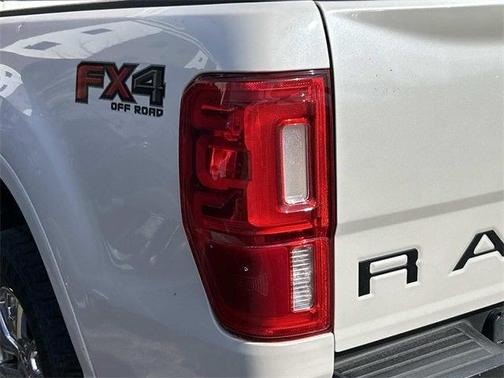 2020 Ford Ranger Lariat