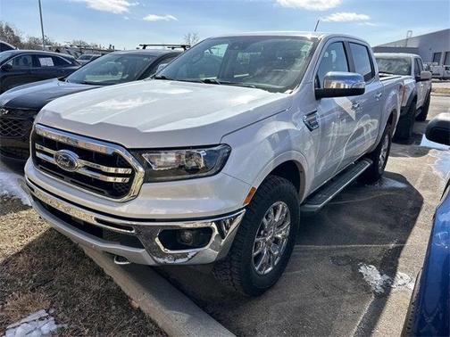 2020 Ford Ranger Lariat
