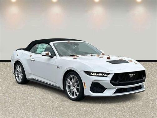 2026 Ford Mustang GT Premium