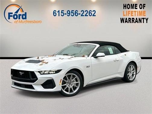 2026 Ford Mustang GT Premium