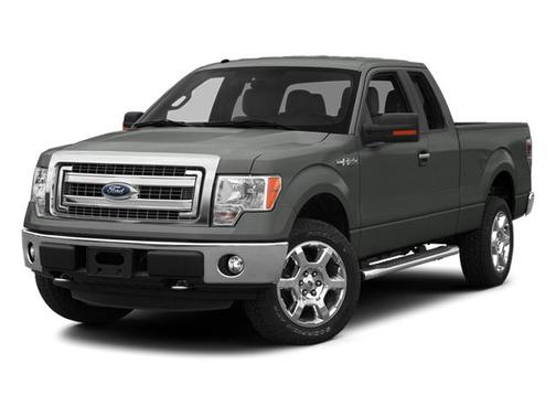 2013 Ford F-150 STX
