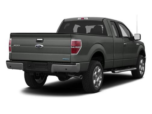 2013 Ford F-150 STX