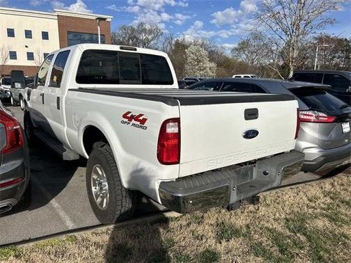 2008 Ford F-350 Lariat Super Duty