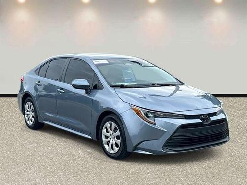 CELESTITE 2024 Toyota Corolla LE