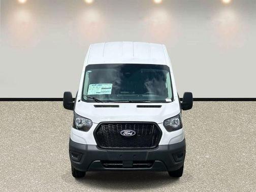 Oxford White 2026 Ford Transit-250 Base