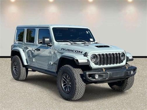 2024 Jeep Wrangler Rubicon 392