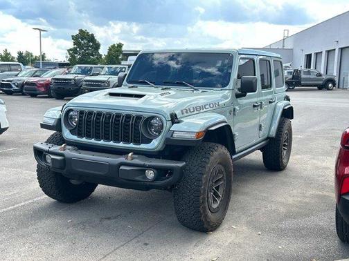 2024 Jeep Wrangler Rubicon 392