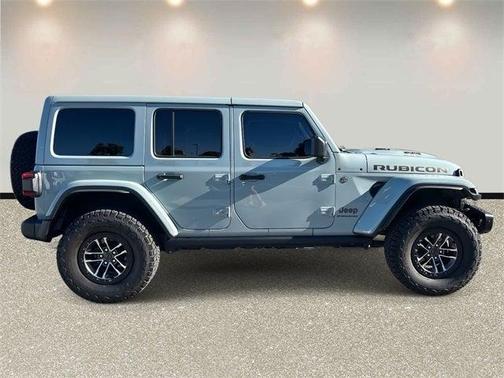 2024 Jeep Wrangler Rubicon 392