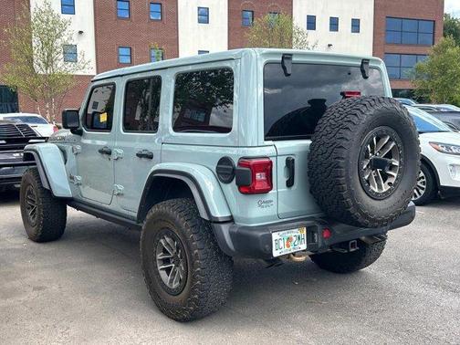 2024 Jeep Wrangler Rubicon 392