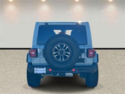 2024 Jeep Wrangler Rubicon 392