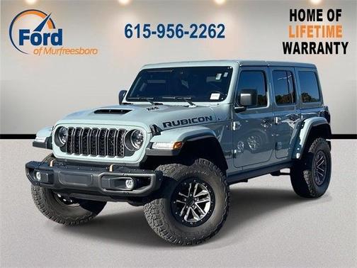2024 Jeep Wrangler Rubicon 392