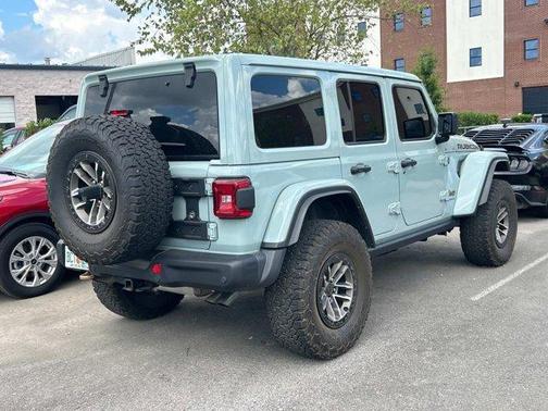 2024 Jeep Wrangler Rubicon 392