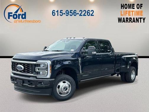 2025 Ford F-350 King Ranch