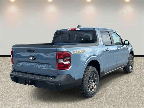 2025 Ford Maverick Tremor