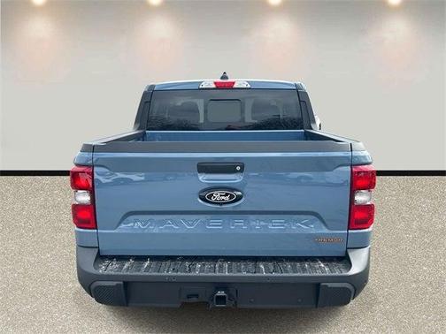 2025 Ford Maverick Tremor