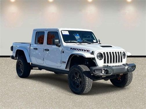 2022 Jeep Gladiator Mojave