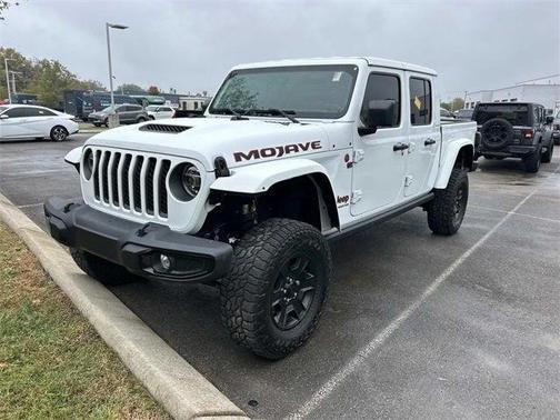 2022 Jeep Gladiator Mojave