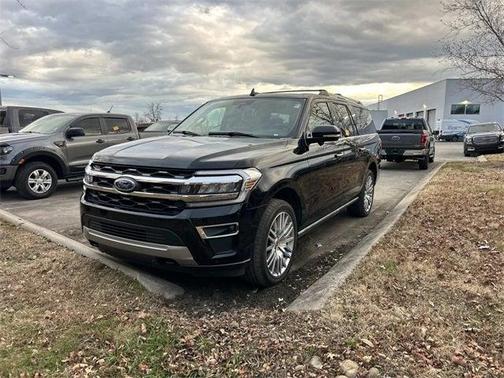 2023 Ford Expedition Max Limited
