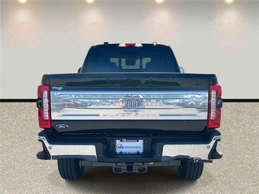 2025 Ford F-250 King Ranch
