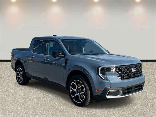 2025 Ford Maverick Lariat