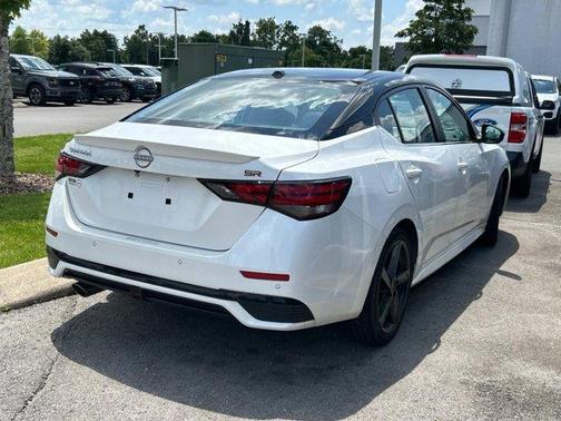 2024 Nissan Sentra SR
